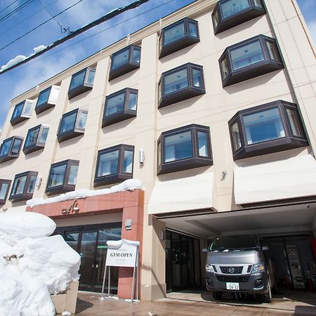 M Hotel Kutchan Bagian luar foto