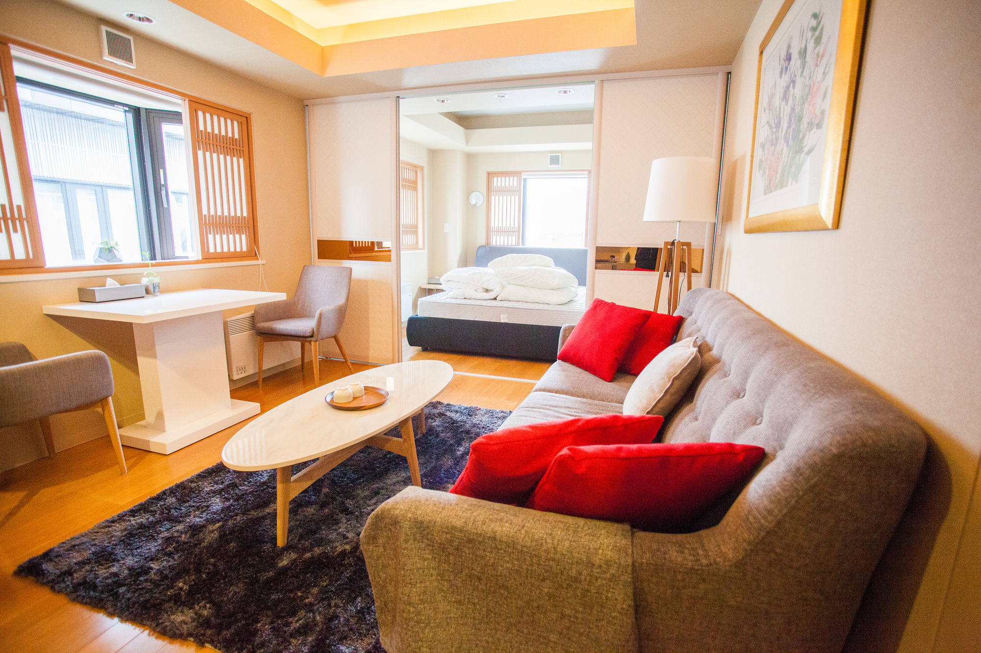 M Hotel Kutchan Bagian luar foto